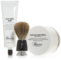 
Baxter of California Shave 1.2.3 Kit
