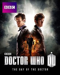 
Doctor Who 50th Anniversary The Day of the Doctor
